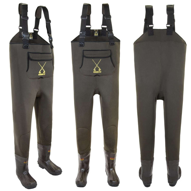 Thinsulate 3M Neopren Wathose – Komfort & Schutz