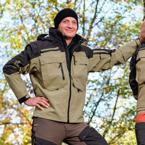 Legendfossil Outdoorjacke Kenai - Wasserdichte Outdoorjacke