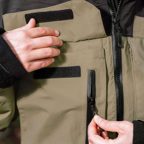 Legendfossil Outdoorjacke Kenai - Wasserdichte Outdoorjacke