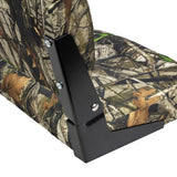 Captain Deluxe Bootssitz – Klappbar, Komfortabel & Stabil