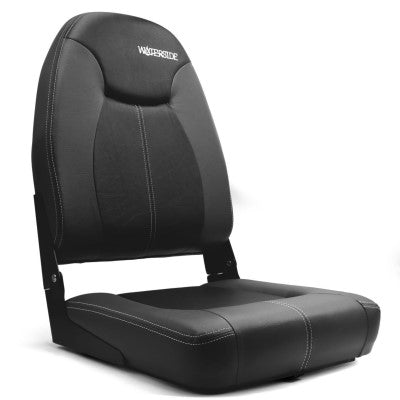 Waterside Luxus High Back Bootssitz Adam Dark Series