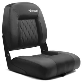 Waterside Luxus Low Back Bootssitz - Klark