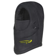 Legendfossil Fleece Sturmhaube – Schwarz