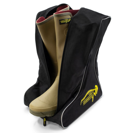 Legendfossil Boots Bag Skeleton Stiefeltasche Schwarz