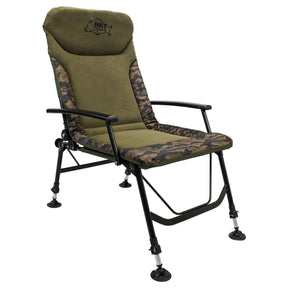 Eurocatch Camou Advance Arm Chair Karpfenstuhl