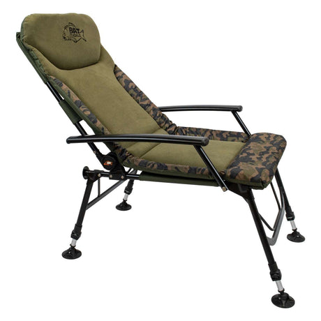 Eurocatch Camou Advance Arm Chair Karpfenstuhl