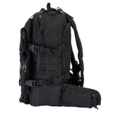 Legendfossil Rucksack Cave Black 35L Wanderrucksack