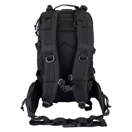 Legendfossil Rucksack Cave Black 35L Wanderrucksack