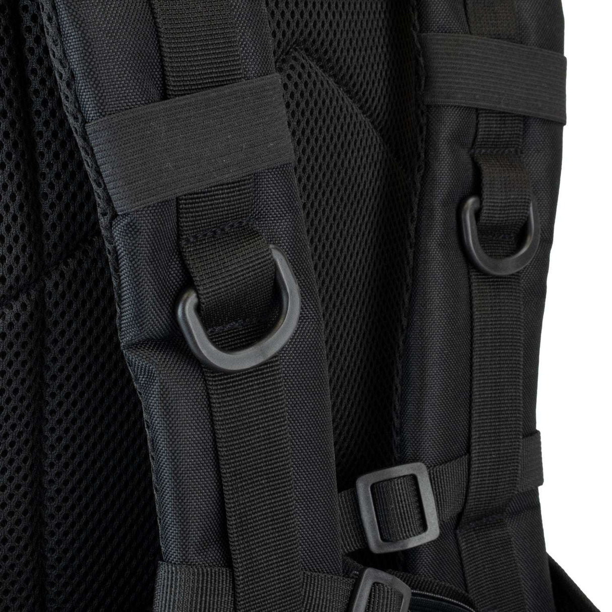 Legendfossil Rucksack Cave Black 35L Wanderrucksack