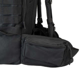 Legendfossil Rucksack Cave Black 35L Wanderrucksack