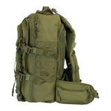 Legendfossil Rucksack Cave Olive 35L Wanderrucksack