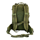 Legendfossil Rucksack Cave Olive 35L Wanderrucksack