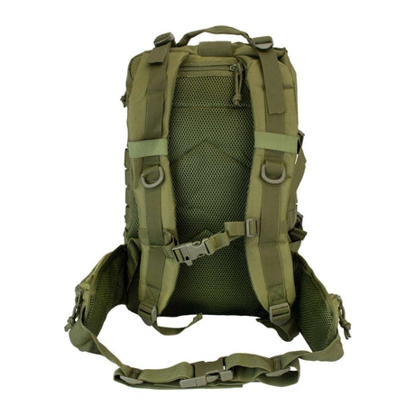 Legendfossil Rucksack Cave Olive 35L Wanderrucksack