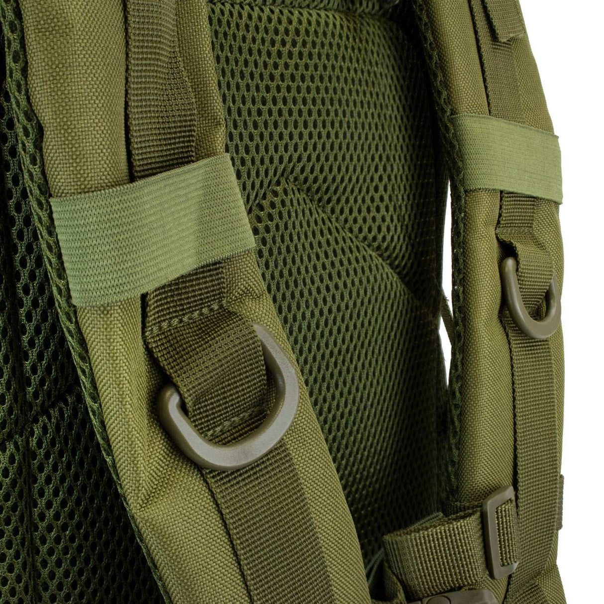 Legendfossil Rucksack Cave Olive 35L Wanderrucksack