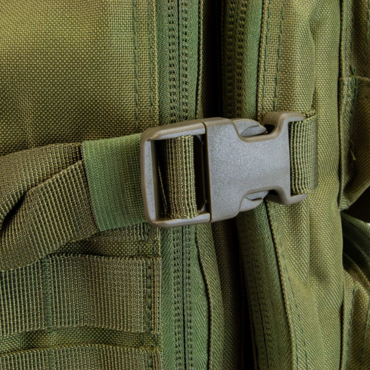 Legendfossil Rucksack Cave Olive 35L Wanderrucksack