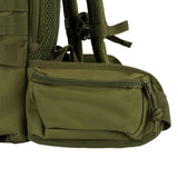 Legendfossil Rucksack Cave Olive 35L Wanderrucksack
