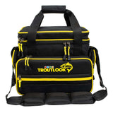Troutlook Forellentasche 43x25x27cm Forellenköder-Einlage