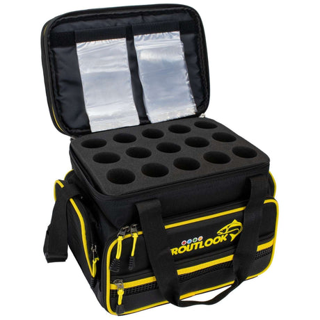 Troutlook Forellentasche 43x25x27cm Forellenköder-Einlage