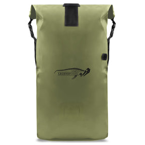 Legendfossil Rucksack Hunter Olive 23L Wasserdicht