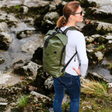Legendfossil Rucksack Hunter Olive 23L Wasserdicht