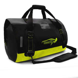 Legendfossil Waterproof Bag Sjømat 30L Drybag Schwarz/Gelb