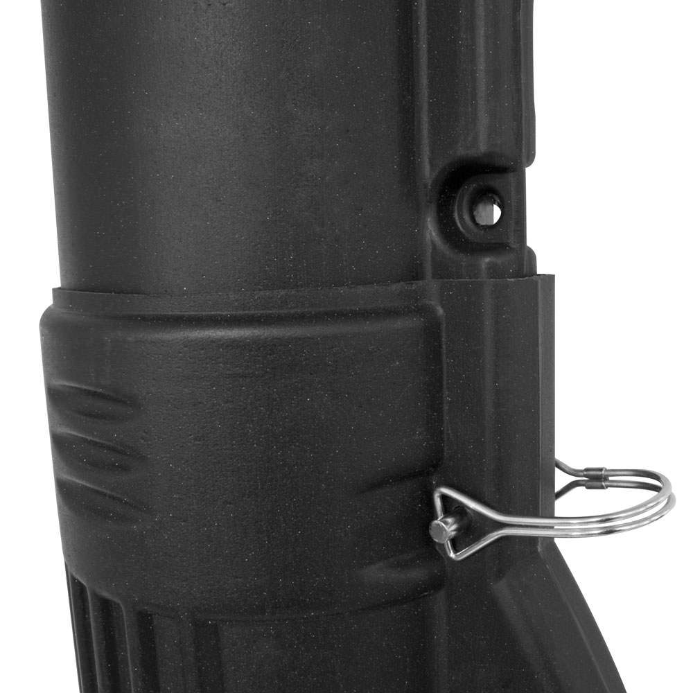 Pro Tackle Bazooka Teleskop-Rutenrohr 1.21-2.36m