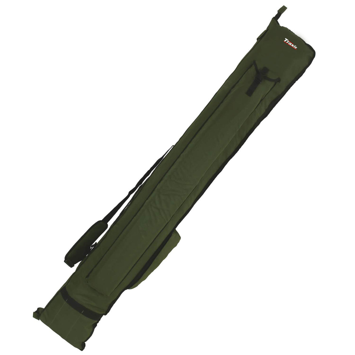 Traxis Basic Karpfen-Rutenfutteral 1.80m