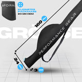 Pro Tackle Rutenfutteral 1-Rute – STRIKE 1 Rod Case