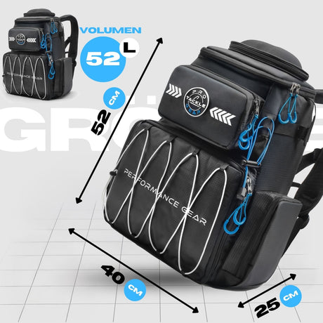 Pro Tackle STRIKE Rucksack