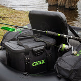 Catix EVA Waller-Tacklebox 40x26x25cm wasserdicht