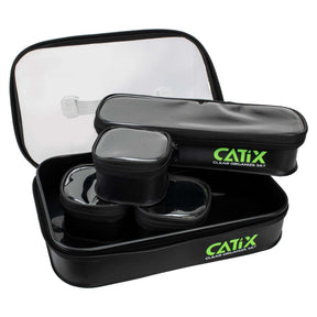 Catix EVA Aufbewahrungstaschen Set 5-teilig 37x25x7cm