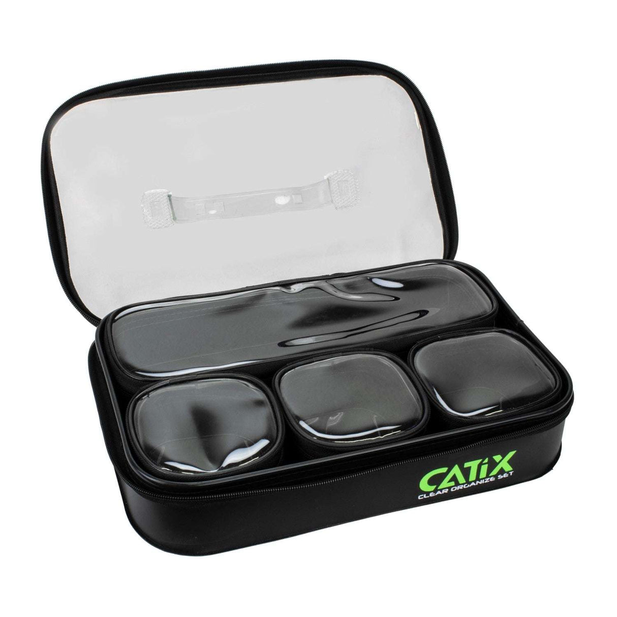 Catix EVA Aufbewahrungstaschen Set 5-teilig 37x25x7cm