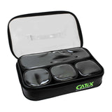 Catix EVA Aufbewahrungstaschen Set 5-teilig 37x25x7cm