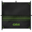 Catix Abhakmatte mit Maßband 230x200cm
