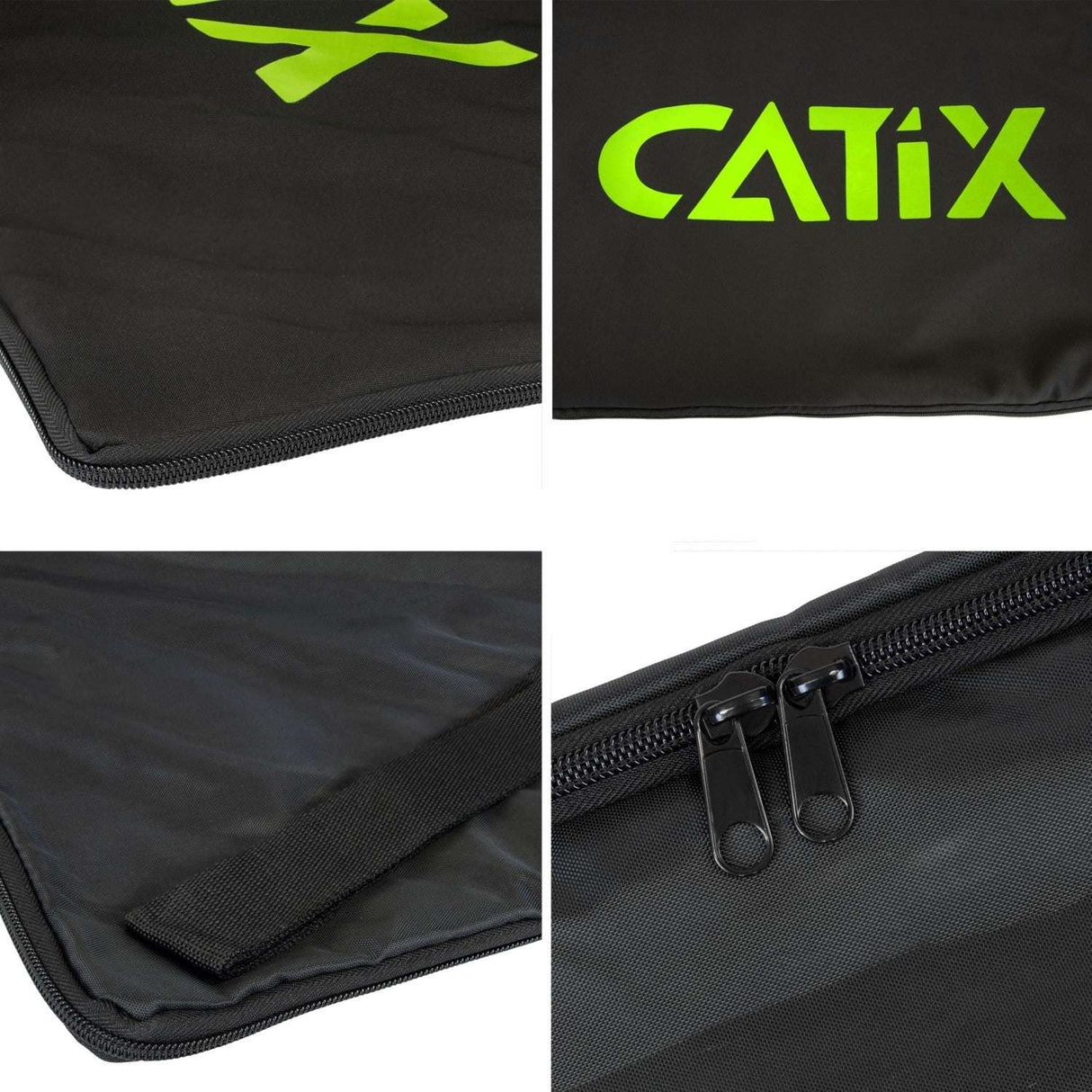 Catix Abhakmatte mit Maßband 230x200cm