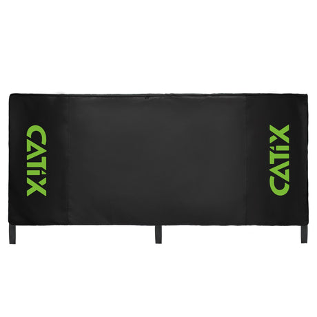 Catix Abhakmatte mit Maßband 230x200cm
