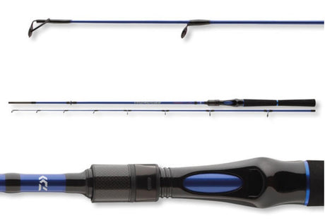 Daiwa Triforce TS Forellenrute 1,95m 5-20g