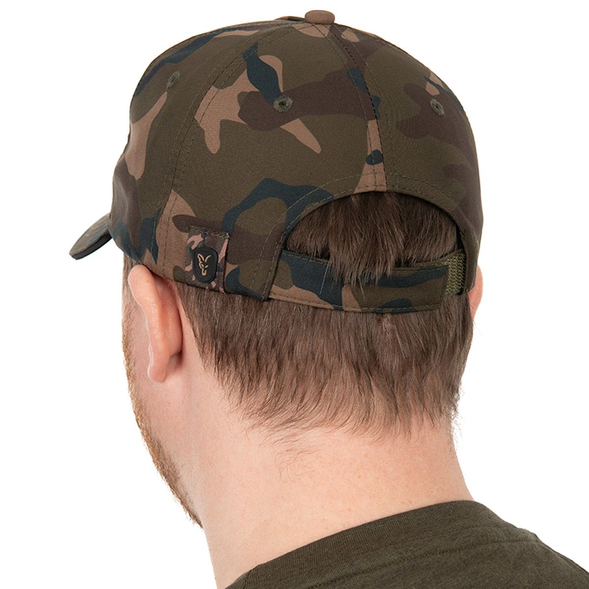 Fox Camo Baseball Cap