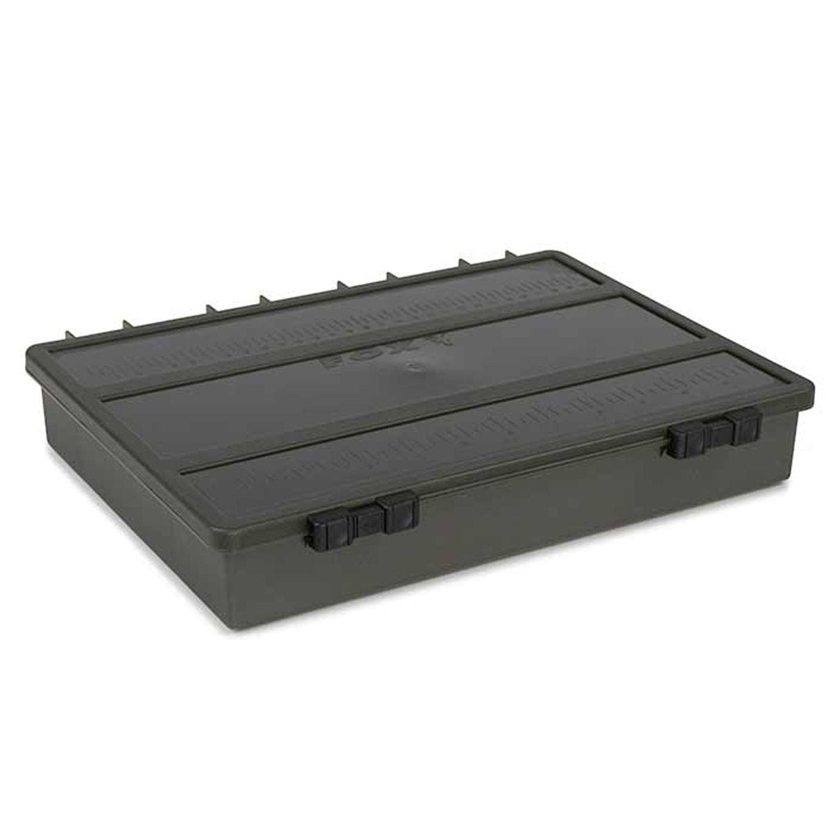 Fox EOS Carp Tackle Box Loaded Large