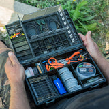 Fox EDGES medium tackle box