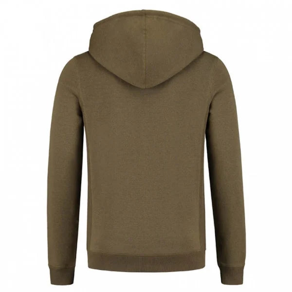 Korda Kore Olive Zip Hoodie Größe XXXL