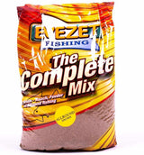 Evezet The Complete Mix – 1kg Allround Grundfutter für Weißfische