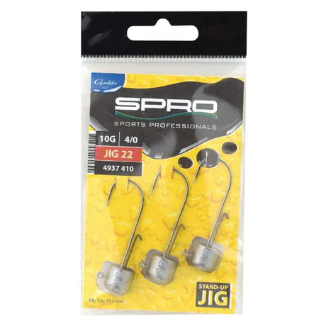 Spro Stand-Up Jigkopf 4/0