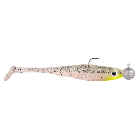 Spro Pop-Eye To Go 100 – Softbait 10+14g für Hecht & Zander