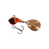 Westin DropBite Tungsten Spin Tail Jig 2cm – kompakter Tiefenjäger