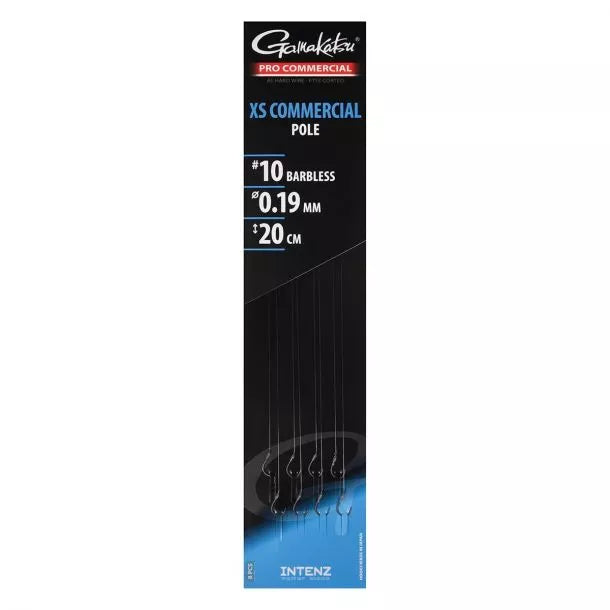 Cresta XS Commercial Pole Barbless 20cm
