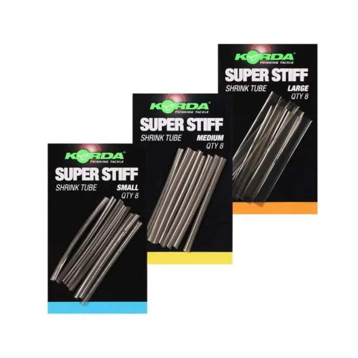 Korda Stiff Schrumpfschlauch 1,6 mm