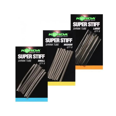 Korda Stiff Schrumpfschlauch 1,6 mm