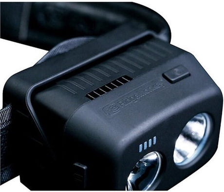 Ridgemonkey VRH300X USB-Stirnlampe