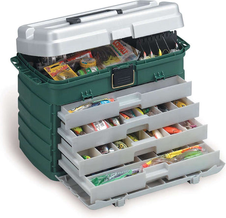 Plano 758005 Angelkoffer XXL - 53x29x35cm